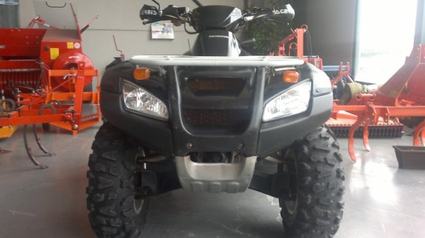 quads atv de ocasión en Palencia