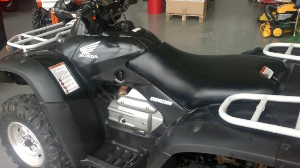 quad atv Honda en Burgos