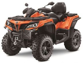 quads ATV en Burgos