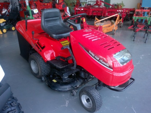 cortacesped de segunda mano en Burgos