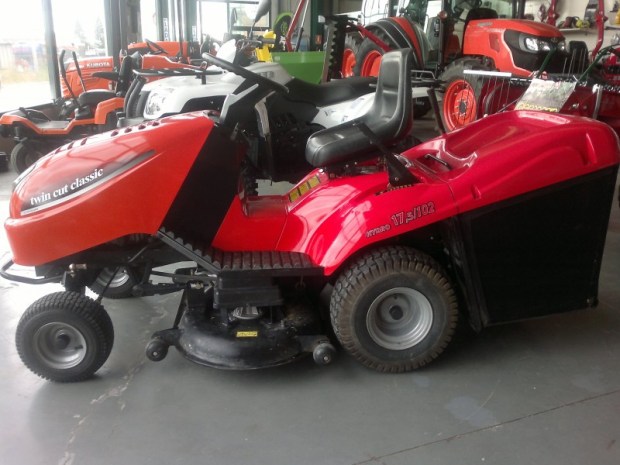 cortacesped de segunda mano en Palencia