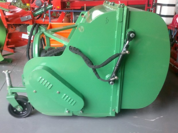 desbrozadoras con recogedor en Burgos