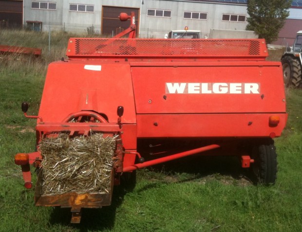 empacadoras de segunda mano en Burgos