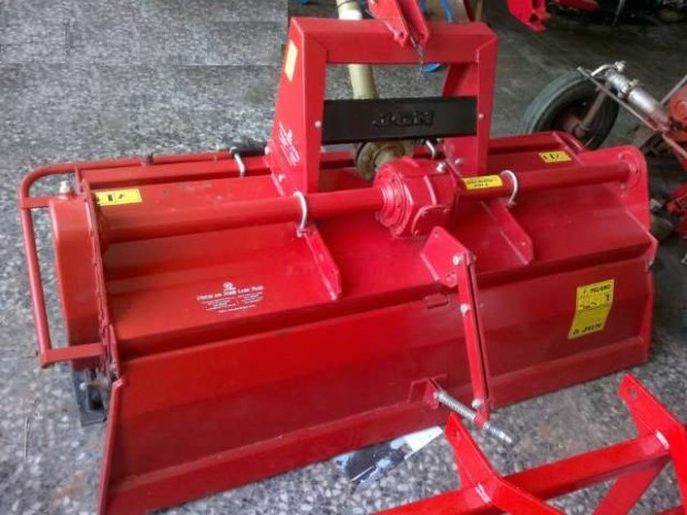 fresadora rotavator de segunda mano en Burgos