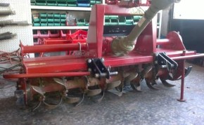 rotavator para minitractores de ocasión en Burgos