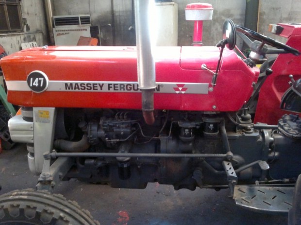 Tractores de ocasion en Burgos