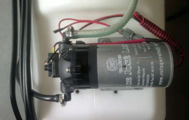 atomizadores para quad ATV en Burgos