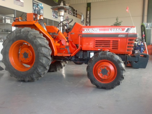 mini tractores usados en burgos