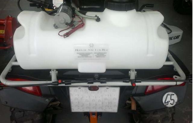 pulverizadores para quad ATV en burgos