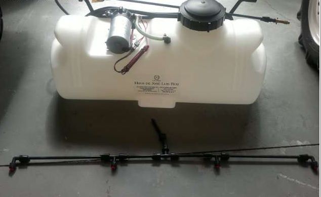 pulverizadores para quad ATV en logroño