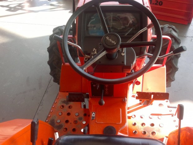 recambios para tractores Kubota en Palencia