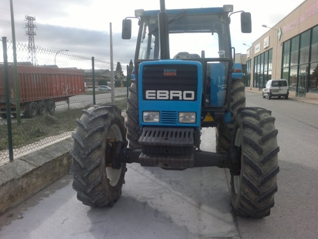 tractores de ocasion en Burgos