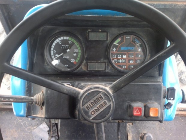 tractores usados en Burgos