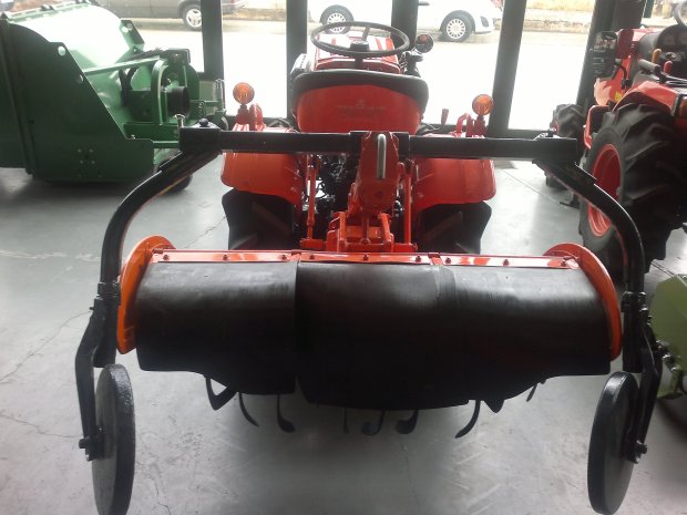 mini tractores baratos en Bilbao