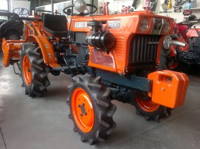 mini tractores baratos en Logroño