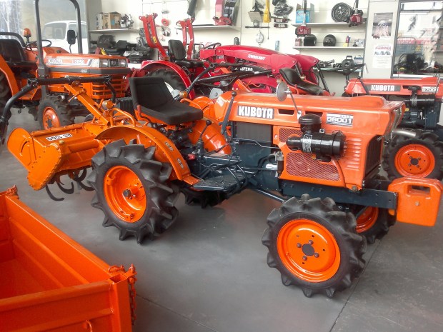 minitractores usados en La Rioja