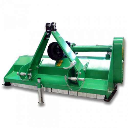 desbrozadora de martillos en Burgos