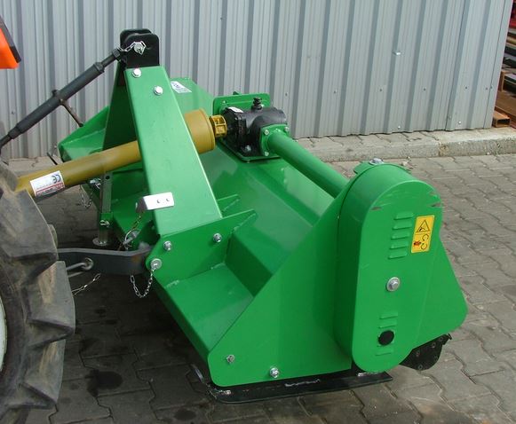 desbrozadoras para trasctores en Burgos