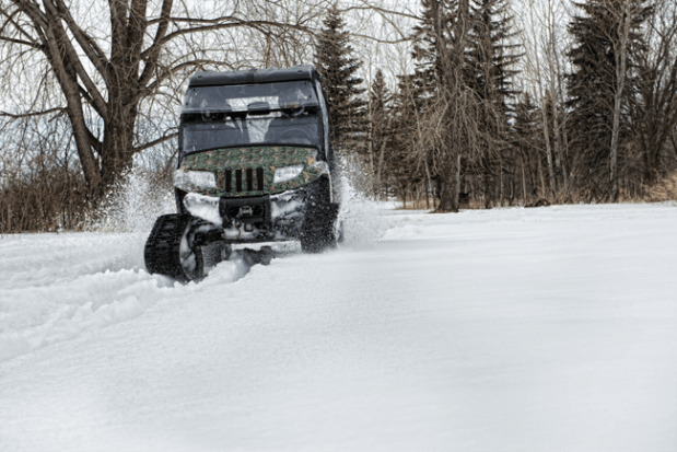 orugas para buggies UTV en Burgos