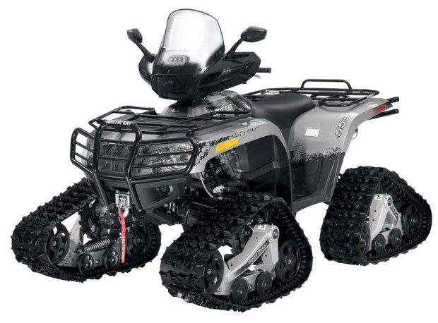 orugas para quads atv en Burgos