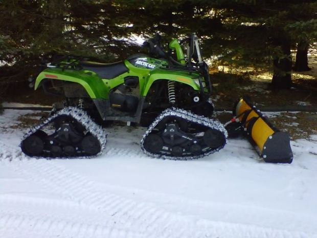 quads atv en vitoria