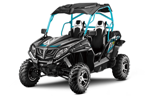 vehiculos multiusos buggies en Burgos