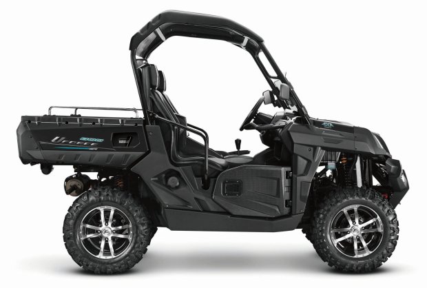 concesionario de vehiculos multiusos en Palencia