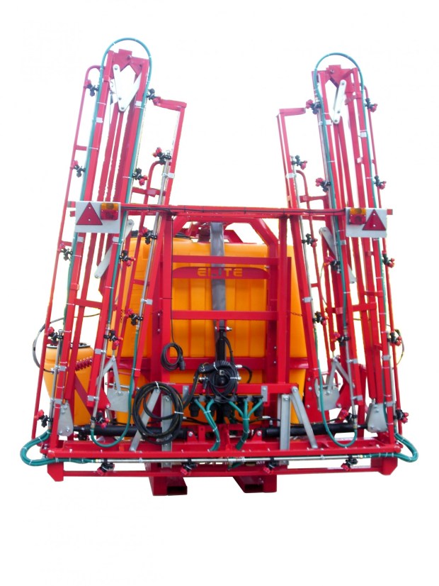 sulfatadoras suspendidas en Burgos