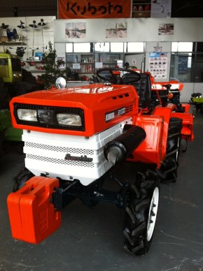 minitractores de ocasión en Alava