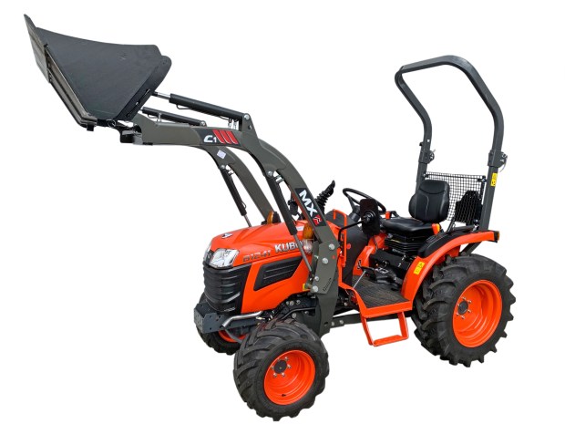 mini tractores con Pala en Burgos