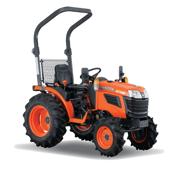 minitractores baratos en Burgos