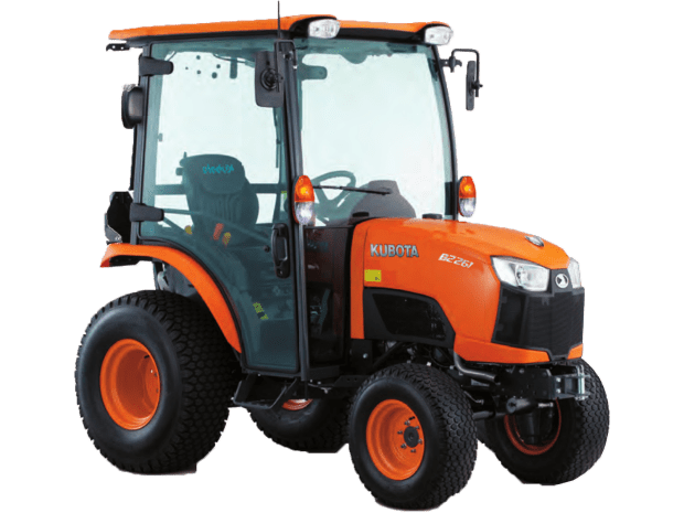 minitractores con cabina en Soria