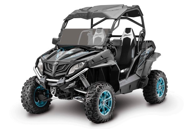 concesionario de buggies UTV en Burgos