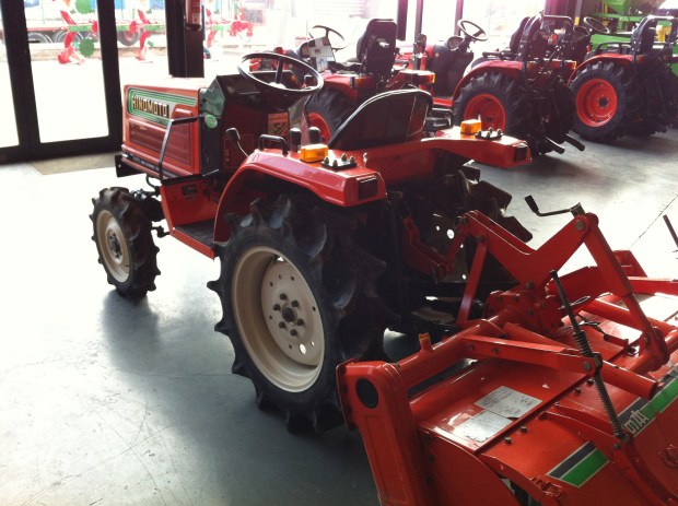 minitractores baratos en Bilbao