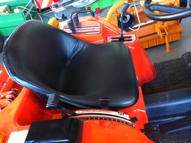 minitractores usados en Soria