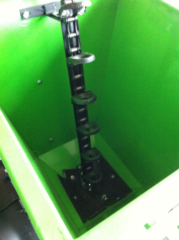 sembradora de patatas en Madrid