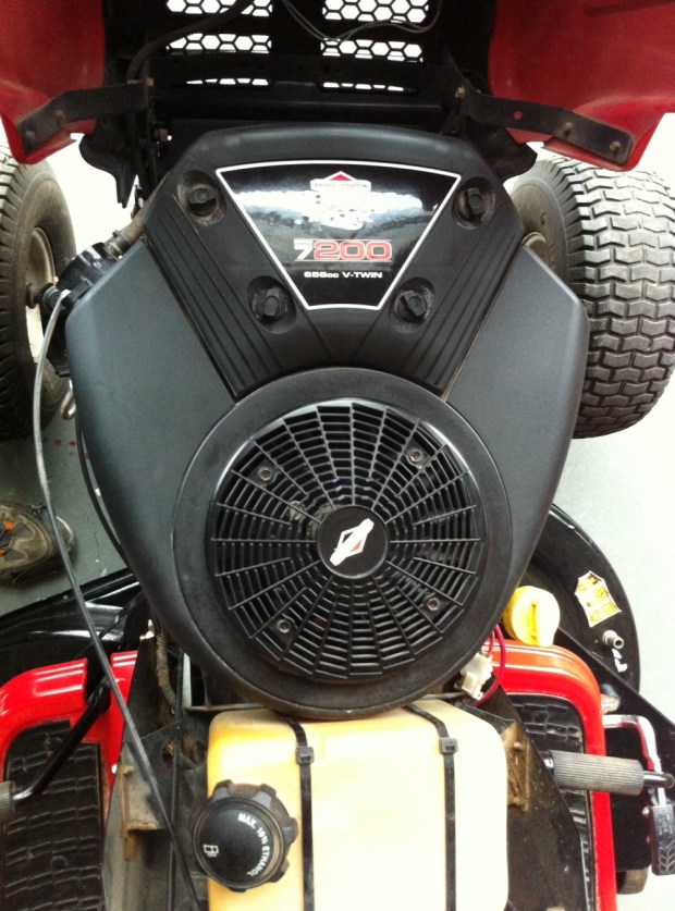 cortacesped de ocasión en Valladolid