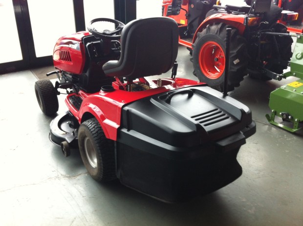 segadora de césped de ocasión en Palencia