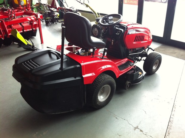 segadora de cesped de segunda mano en Burgos