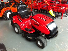 tractor cortacésped usado en Burgos