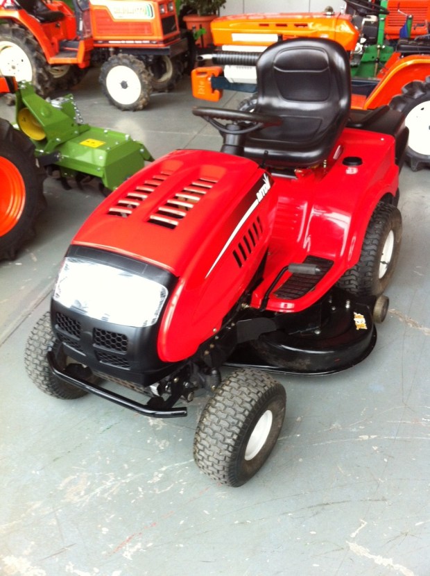 tractor cortacesped de segunda mano en Álava