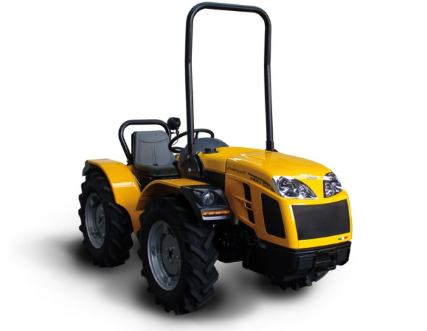 concesionario de tractores Pasquali en Burgos