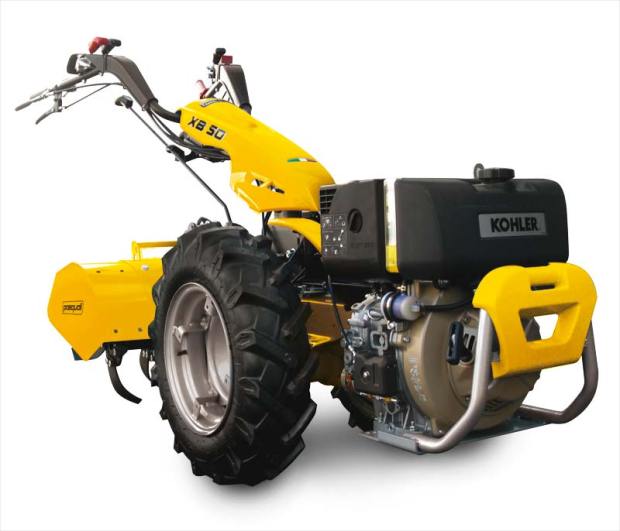 maquinaria para jardineria en Burgos