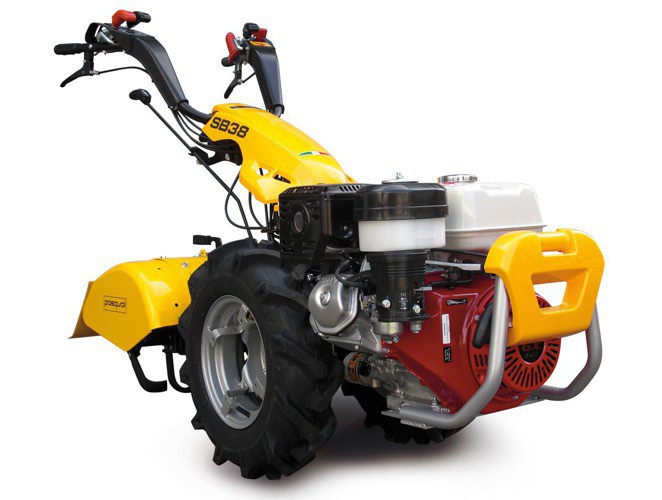 motocultores baratos en Burgos