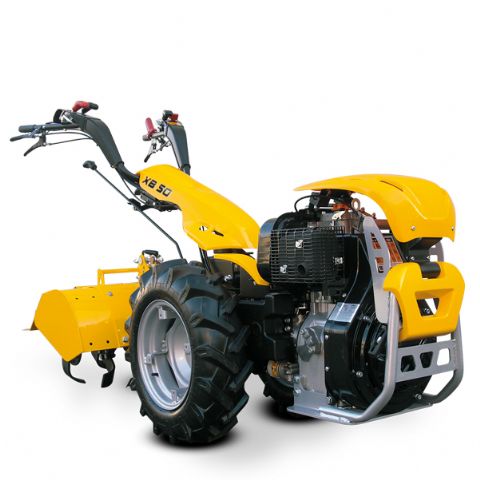 motosegadoras en Burgos