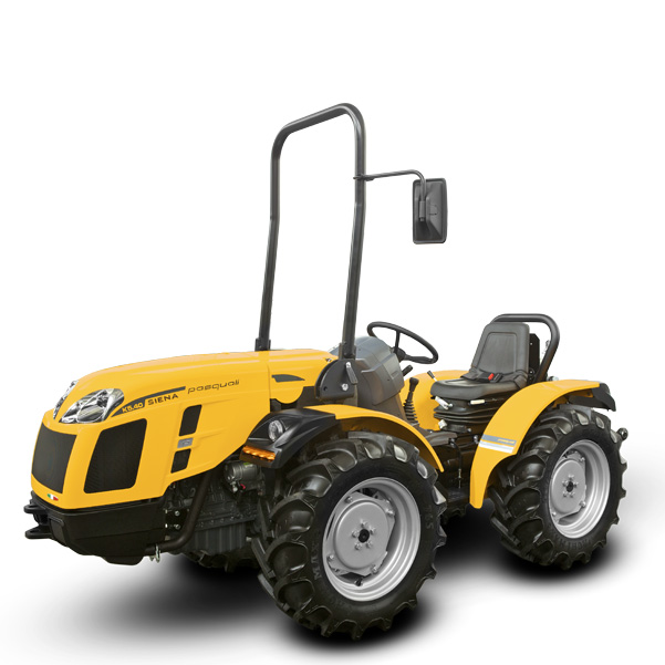 tractores de perfil bajo en Burgos