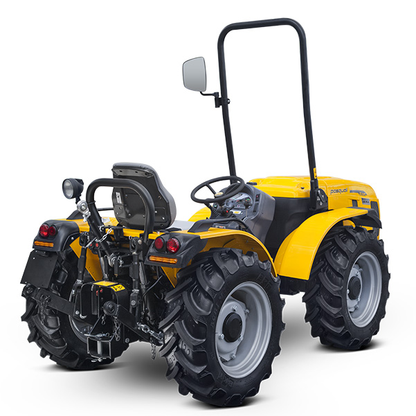 tractores especializados en Burgos