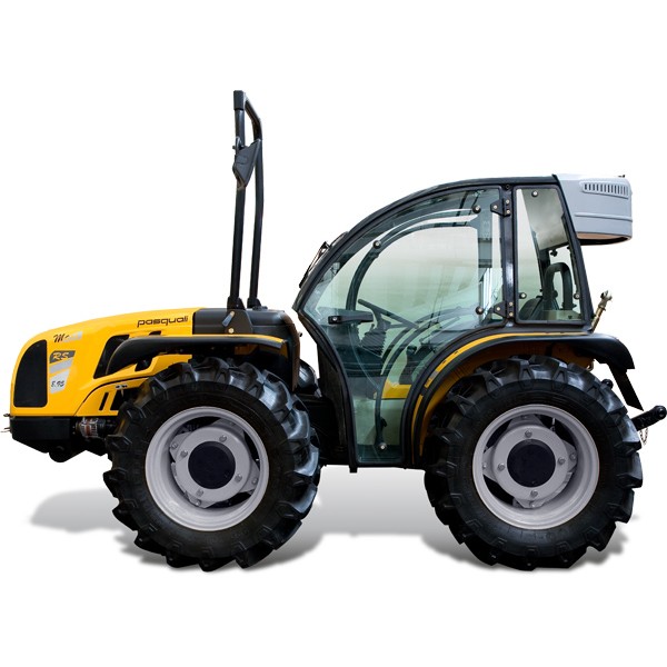 tractores para frutales en Burgos