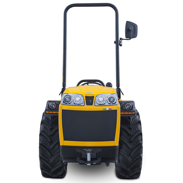 tractores viñedos en Aranda de Duero