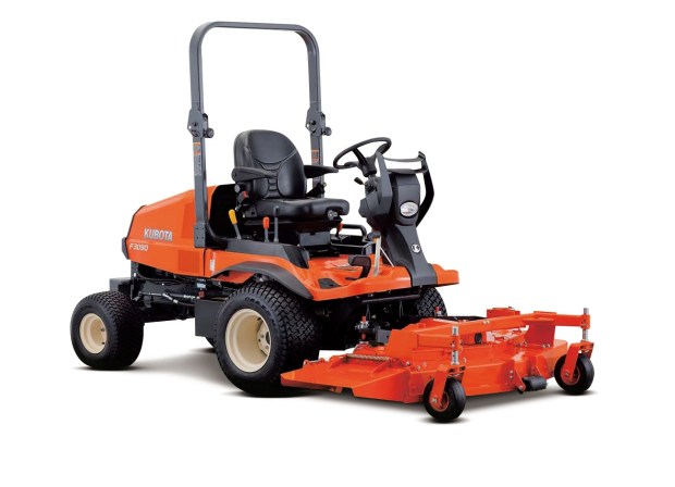 maquinaria para campos de golf en Burgos